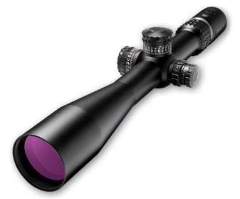 Burris Xtreme Tactical XTR II 5-25x50mm Precision Scope