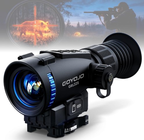 6 Best Thermal Scopes for Coyote Hunting Under $1000