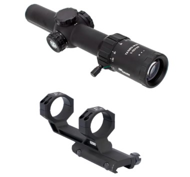 SIG SAUER Tango-MSR LPVO 1-10x26