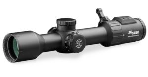 Sig Sauer Sierra6 BDX 2-12x40