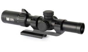 Monstrum Ladon 1-6x SFP LPVO Rifle Scope