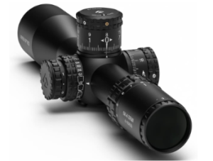 Arken Optics SH4 GEN2 4-16x50mm FFP Rifle Scope