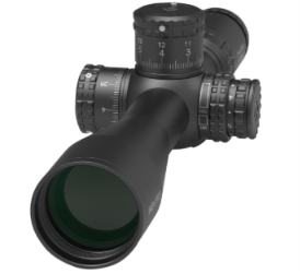 Arken Optics SH4J GEN2 6-24x50 FFP Rifle Scope