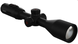ATN ThOR 6 Elite 3-24x50mm 640x512px Thermal Rifle Scope