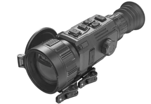 AGM Global Vision RattlerV3 LRF 50-640 Thermal Imaging Rifle Scope