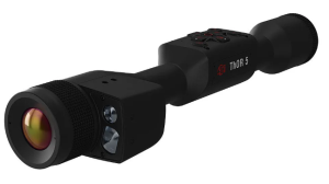 ATN Thor 5 LRF 3-24x 640x480 12 Micron Smart HD Thermal Rifle Scope