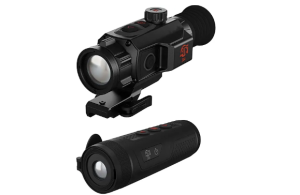 ATN ThOR 6 Mini Compact 2.5-20x25mm 384x288px Thermal Rifle Scope