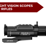Best Night Vision Scopes for Air Rifles