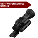 Best Night Vision Scopes for Hunting​