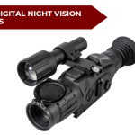 Best Digital Night Vision Scopes