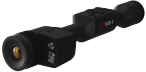 ATN Thor 5 LRF 4-16x 320x240 12 Micron Smart HD Thermal Rifle Scope