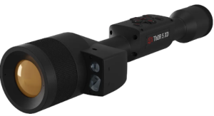 ATN Thor 5 XD LRF 2-20x 1280x1024 12 Micron Smart HD Thermal Rifle Scope