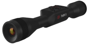 ATN Thor 5 3-12x 320x240 12 Micron Smart HD Thermal Rifle Scope