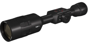 ATN ThOR 4 7-28x75mm Thermal Smart HD Rifle Scope