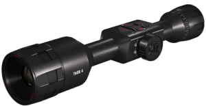 ATN ThOR 4 1.5-15x25mm Thermal Smart HD Rifle Scope