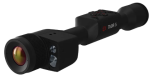 ATN Thor 5 LRF 3-24x 640x480 12 Micron Smart HD Thermal Rifle Scope
