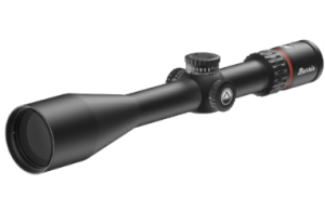 Burris Fullfield 6-24x50mm 30mm Tube PA AE Ballistic E3 Riflescope