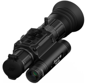 DNT Optics Zulus HD V2 3-12x Digital Day Night Vision Rifle Scope