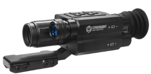CyberDyne Cybersight Sentinel HD 5-25x Digital Day | Night Vision Scope