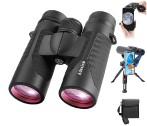 Adasion 12x42 HD Binoculars