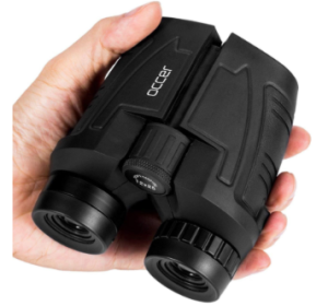 Occer 12x25 Compact Binoculars