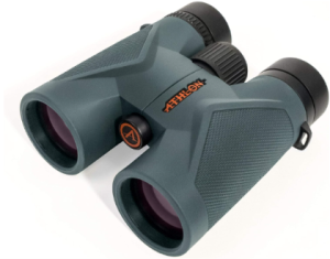 Athlon Optics 8x42 Midas UHD Binoculars