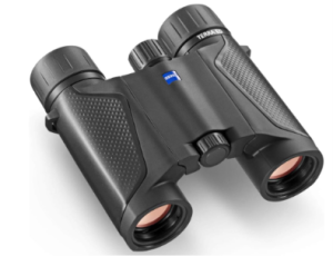 ZEISS Terra ED Pocket 10x25 Binoculars