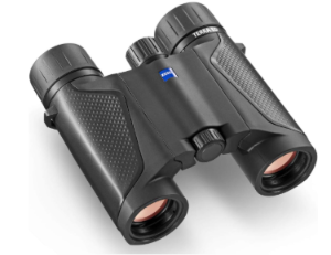 ZEISS Terra ED Pocket 10x25 Binoculars