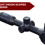 Best Night Vision Scopes under $2000