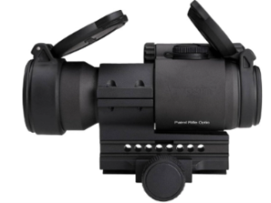 Aimpoint PRO Red Dot Reflex Sight with QRP2 Mount and Spacer