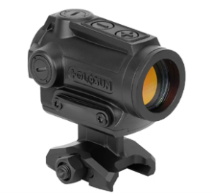 Holosun ARO Advanced Rifle Optic 1x22mm Reflex Red Dot Sight