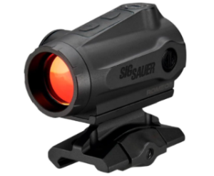 SIG SAUER ROMEO5 GEN I & GEN II 2 MOA Dot Sight