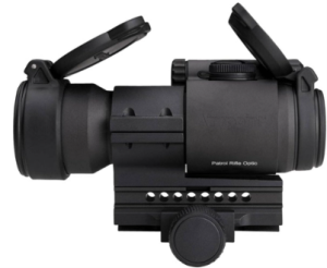 Aimpoint PRO Red Dot Reflex Sight with QRP2 Mount and Spacer