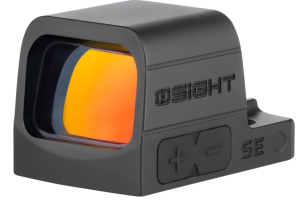 OSIGHT SE Enclosed Red/Green Dot 