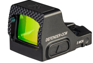 Vortex Defender-CCW Micro Dot Sight 