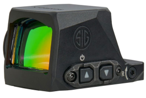 SIG SAUER Romeo-X Enclosed Compact Reflex Sight 