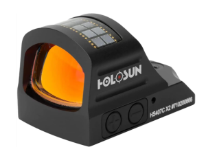 Holosun HS407C X2 Reflex Sight 