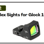 Best Reflex Sights for Glock 19