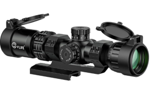 CVLIFE 2-10x32 MPVO AO Rifle Scope
