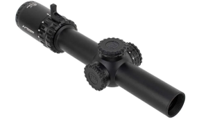Primary Arms SLX 1-6x24 SFP Gen IV Rifle Scope