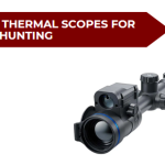 Best Thermal Scopes for Hog Hunting