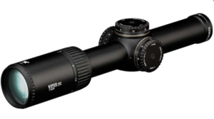 Vortex Viper PST Gen II 1-6x24mm SFP Rifle Scope