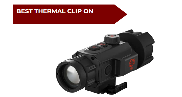 7 Best Thermal Clip On