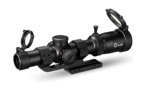 CVLIFE EagleFeather 1-6x24mm LPVO Rifle Scope