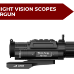 Best Night Vision Scopes for Airgun