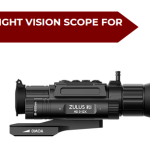 Best Night Vision Scope for Rats​