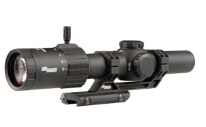 Sig Sauer Tango MSR 1-6x24mm Rifle Scope