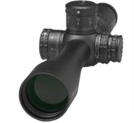 Arken Optics SH4J GEN2 6-24x50mm FFP Rifle Scope