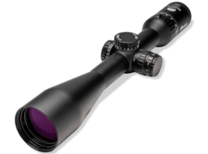 Burris Signature HD 5-25x50mm Hunting Scope (6.5 CREEDMOOR RETICLE)