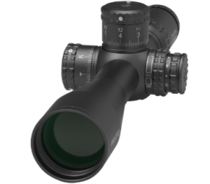 Arken Optics SH4J GEN2 6-24x50 FFP Rifle Scope